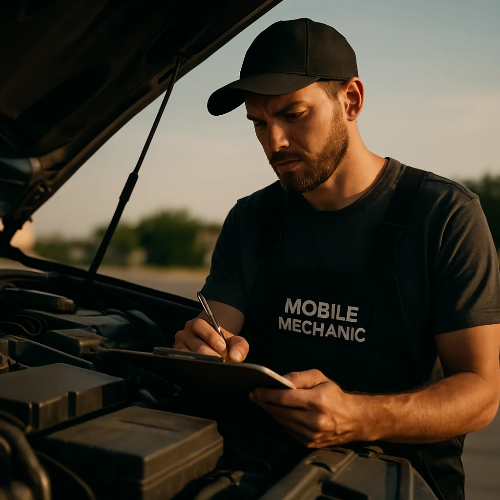 Angel Mechanic Mobile Battery Replacement in Aliso Viejo, CA