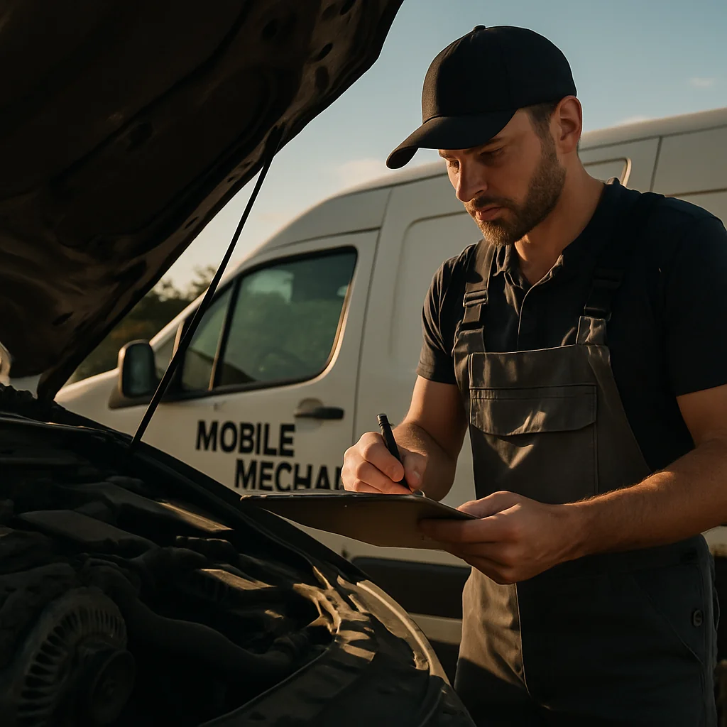 Angel Mechanic Mobile Alternator Repair in Calabasas, CA