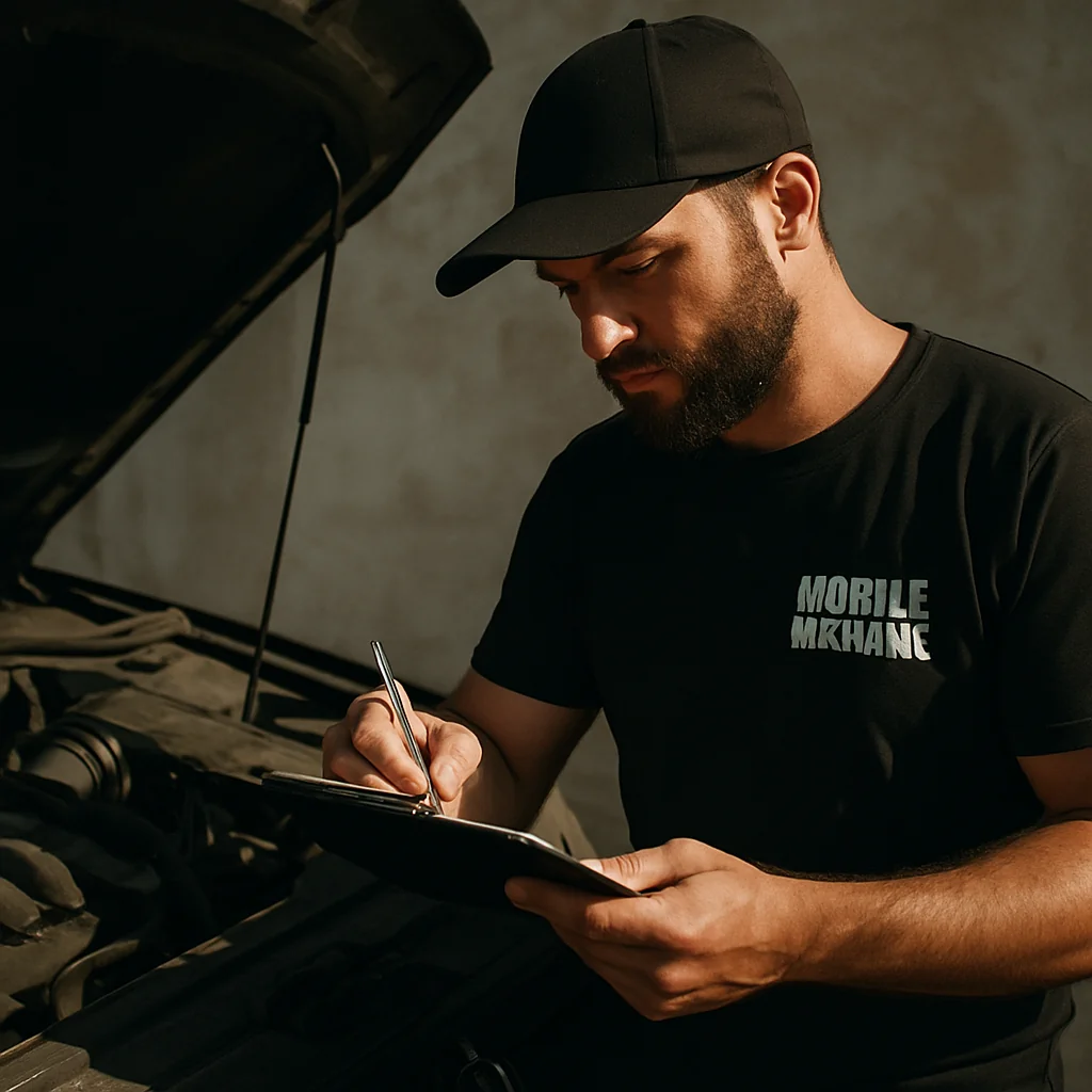 Angel Mechanic Mobile Brake Repair in Indio, CA