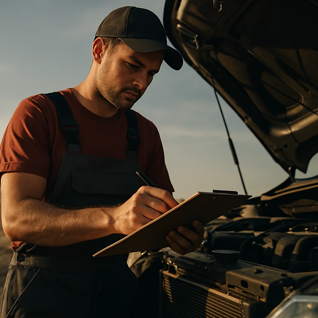 Angel Mechanic Mobile Radiator Repair in Banning, CA