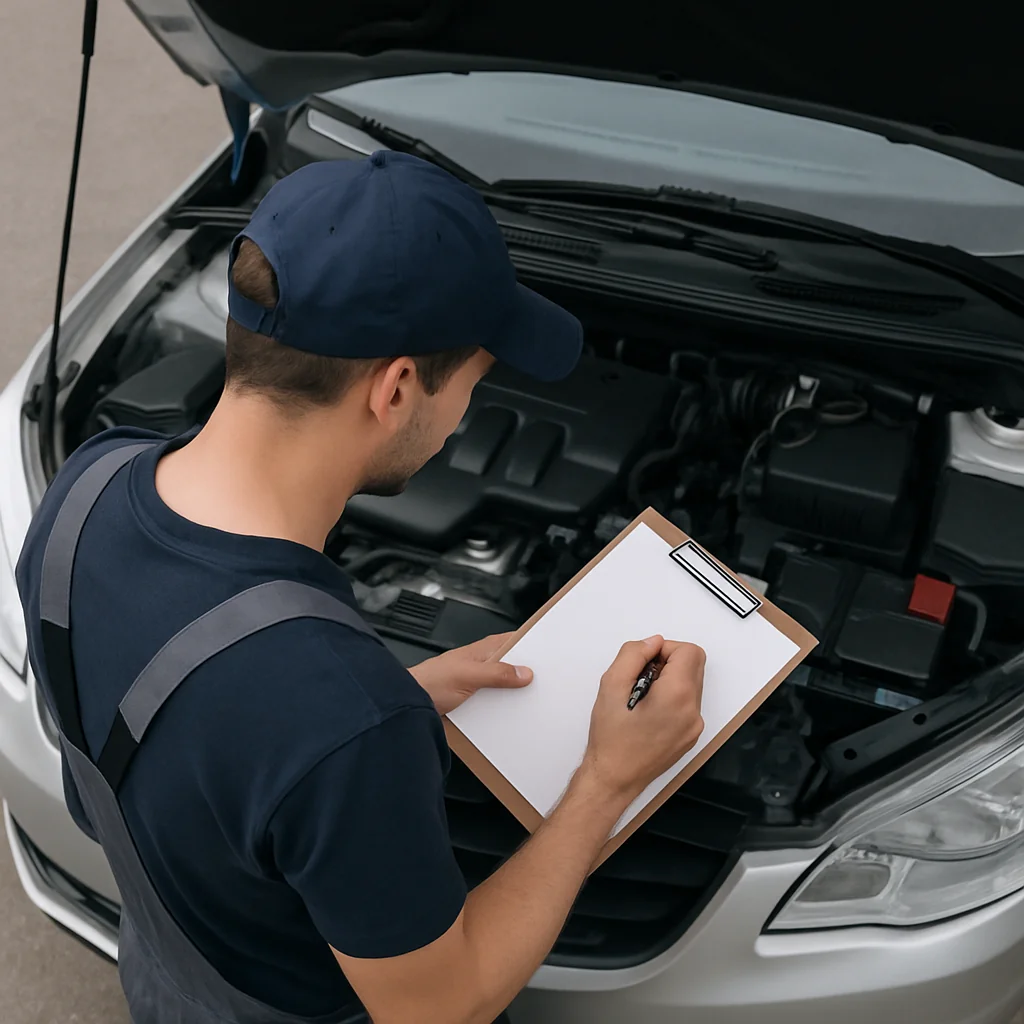 Angel Mechanic Mobile Battery Replacement in Gardena, CA