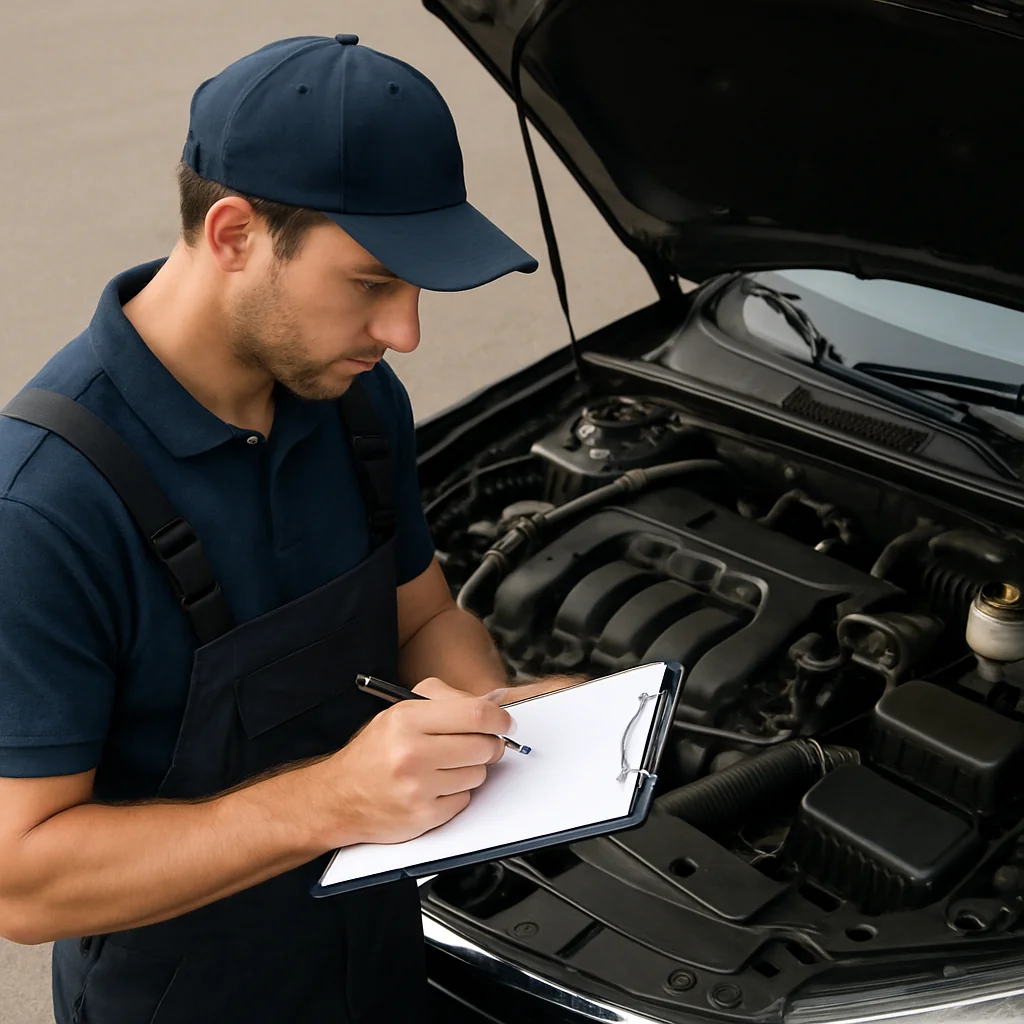 Angel Mechanic Mobile Brake Repair in Reseda, CA