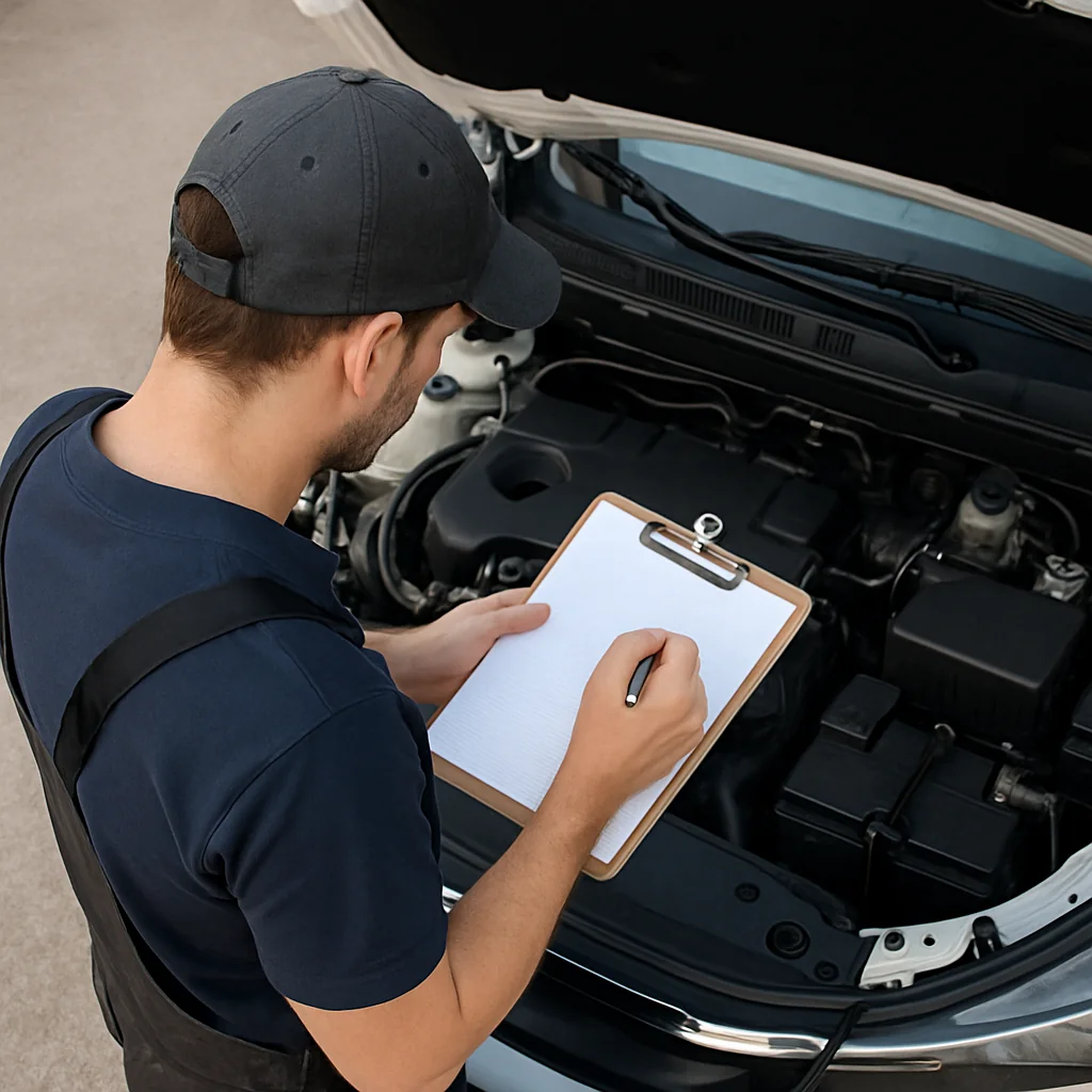 Angel Mechanic Mobile Car Diagnostic in La Mirada, CA