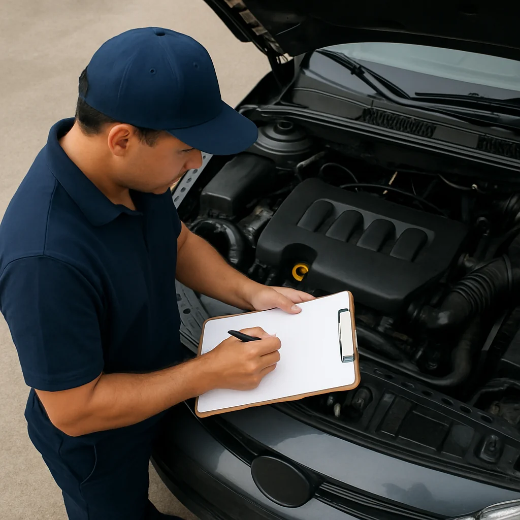 Angel Mechanic Mobile Oil Change in Dana Point, CA