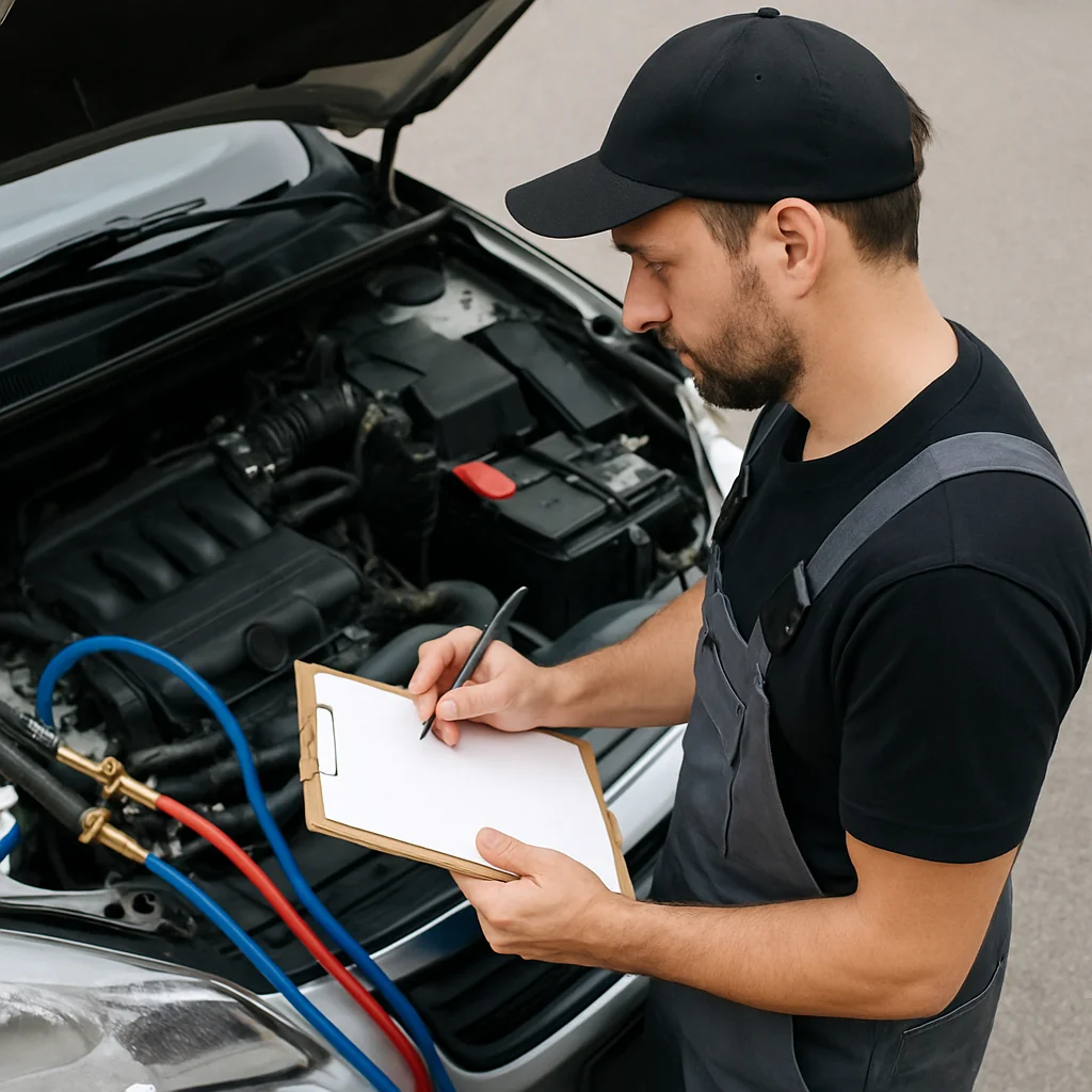 Angel Mechanic Mobile A/C Repair in Lynwood, CA