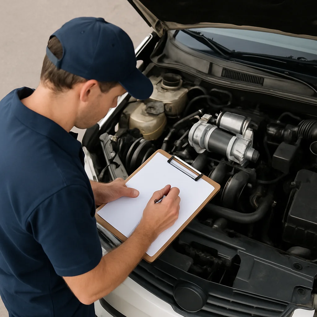 Angel Mechanic Mobile Starter Repair in Coachella, CA