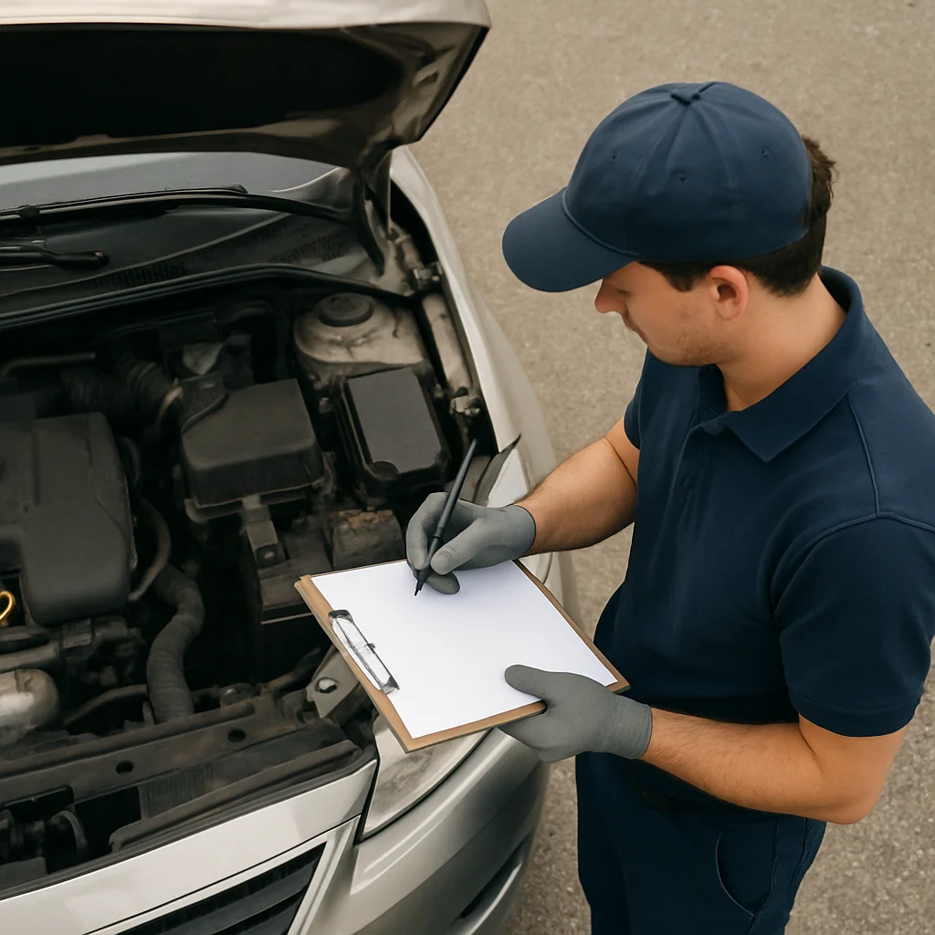 Angel Mechanic Roadside Assistance in Chino, CA