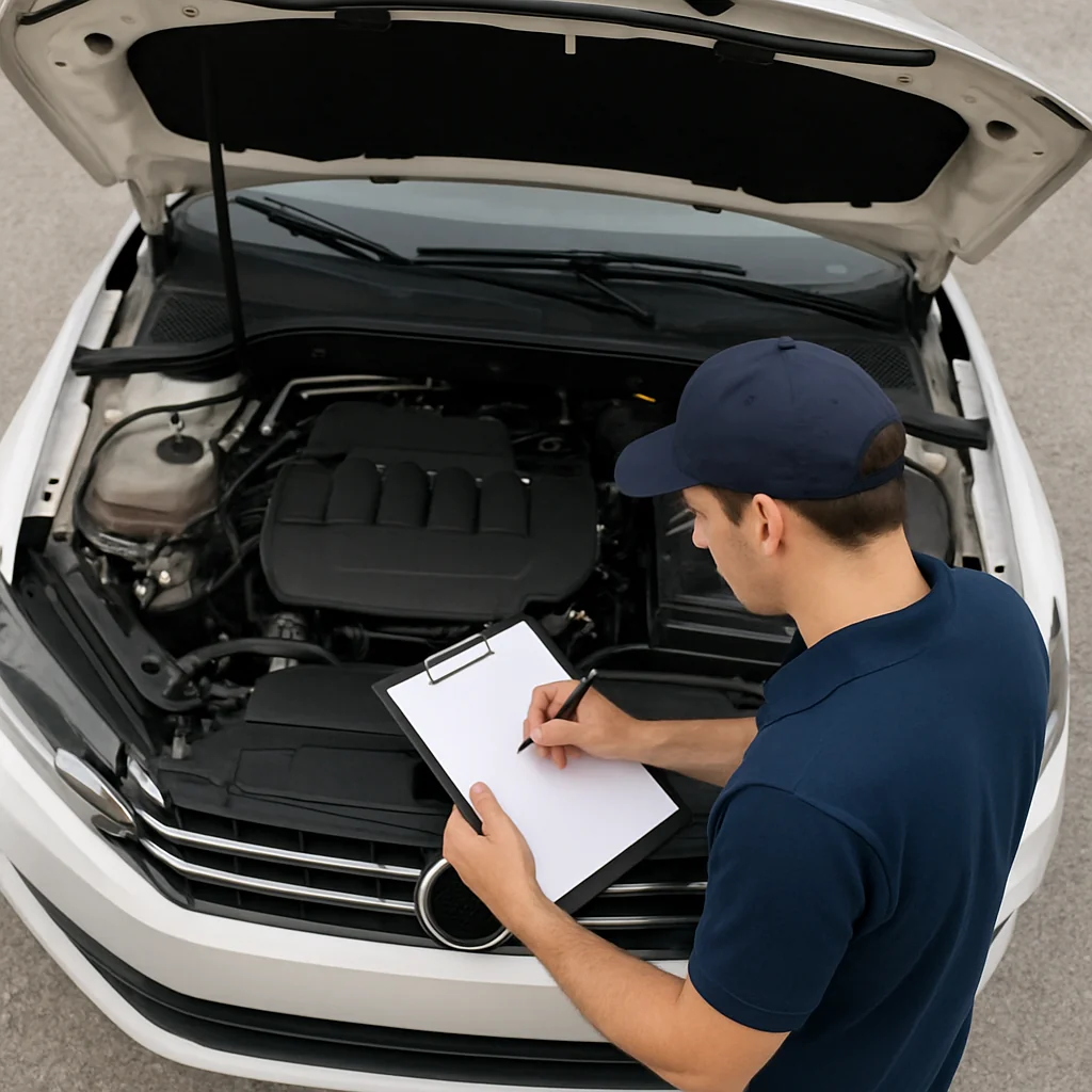Angel Mechanic Pre-Purchase Inspection in Thousand Oaks, CA