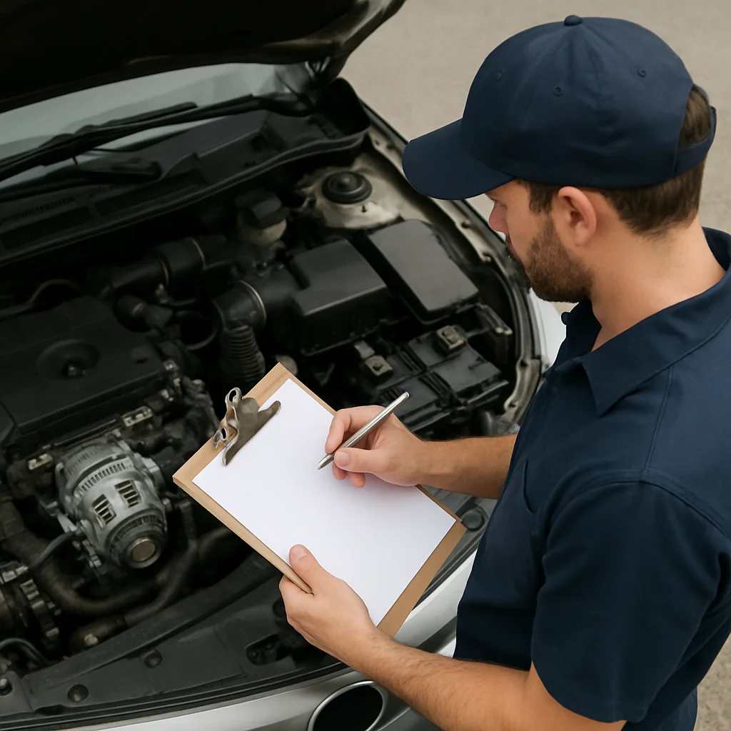 Angel Mechanic Mobile Alternator Repair in Riverside, CA