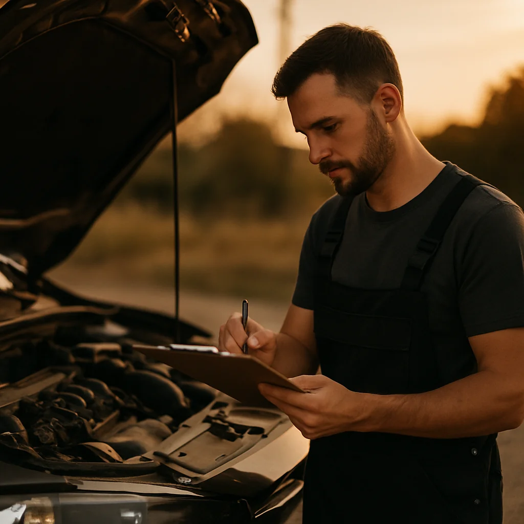 Angel Mechanic Pre-Purchase Inspection in Temple City, CA