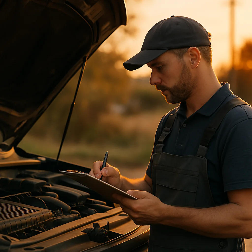 Angel Mechanic Mobile Radiator Repair in Cypress, CA