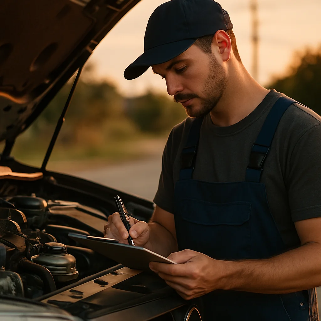 Angel Mechanic Mobile Brake Repair in Crestline, CA