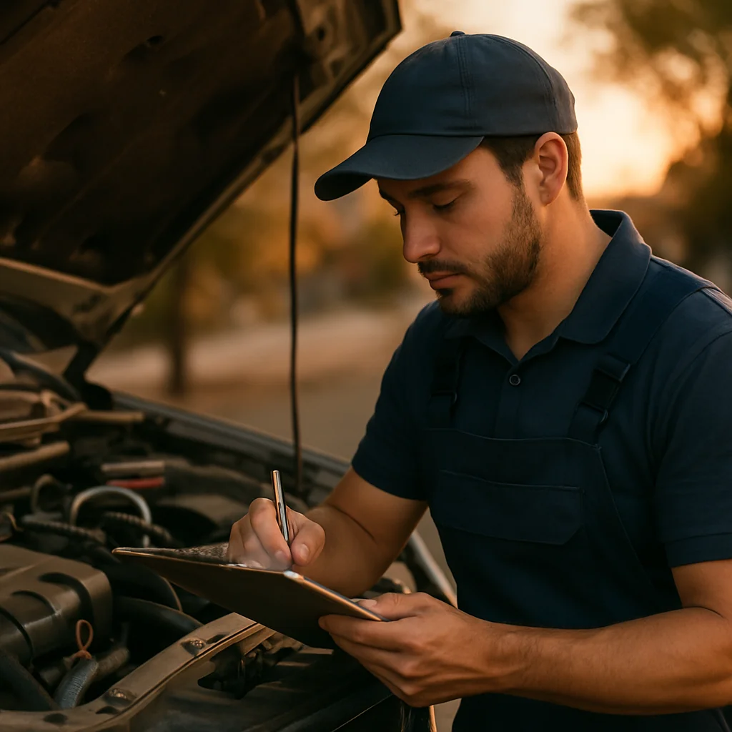 Angel Mechanic Mobile A/C Repair in Rancho Cucamonga, CA