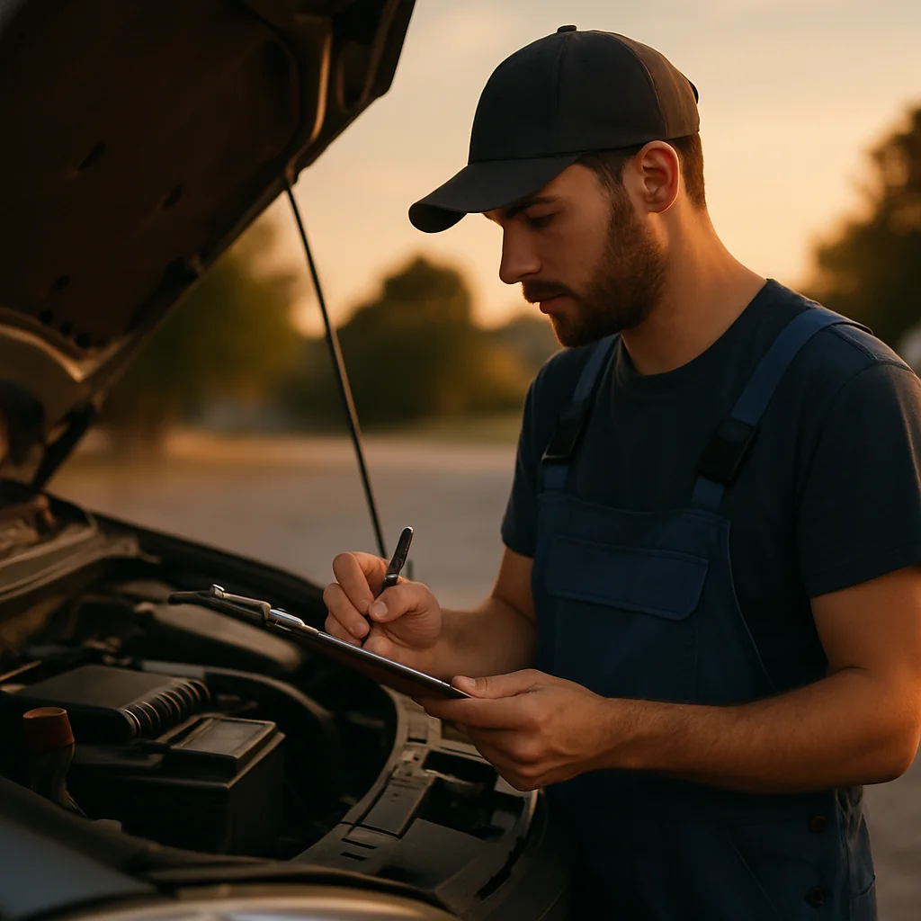 Angel Mechanic Mobile Battery Replacement in La Habra, CA