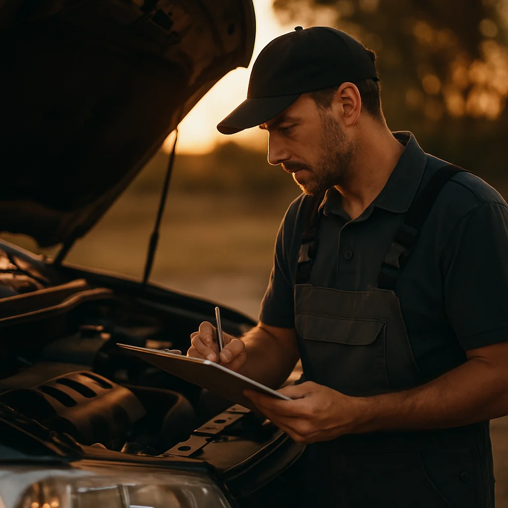 Angel Mechanic Mobile Car Diagnostic in Irvine, CA