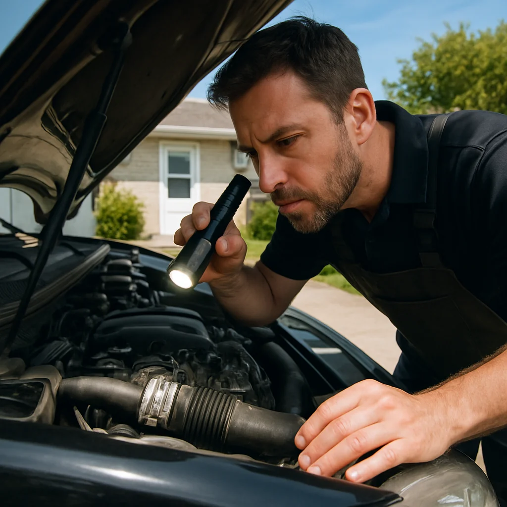 Angel Mechanic Mobile Car Diagnostic in Cypress, CA