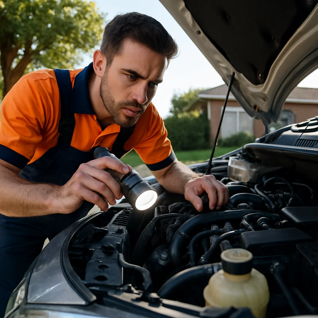 Angel Mechanic Roadside Assistance in Bellflower, CA