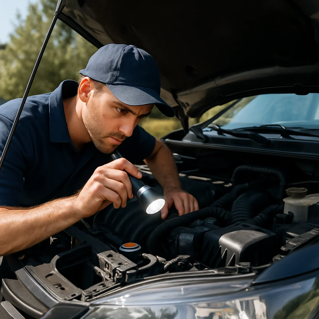 Angel Mechanic Mobile A/C Repair in Lakewood, CA