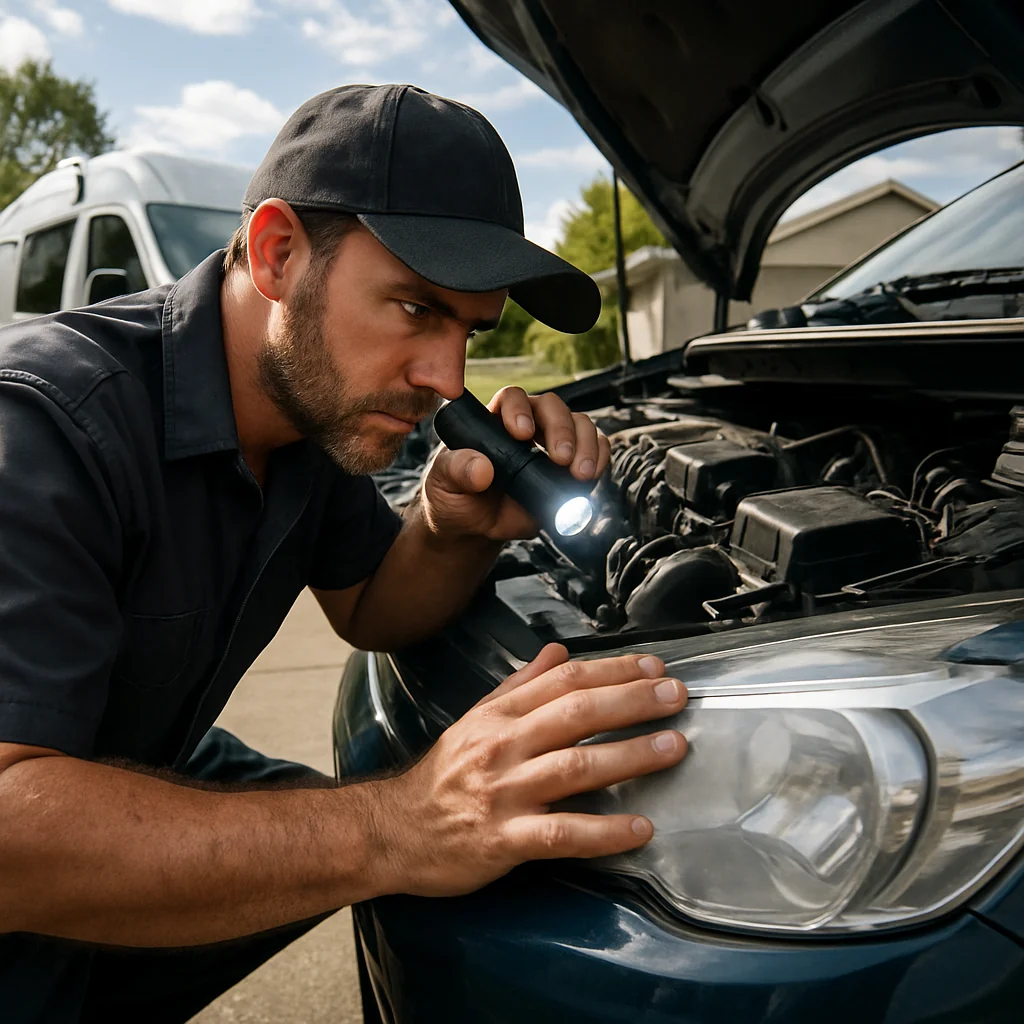 Angel Mechanic Mobile RV Repair in Malibu, CA