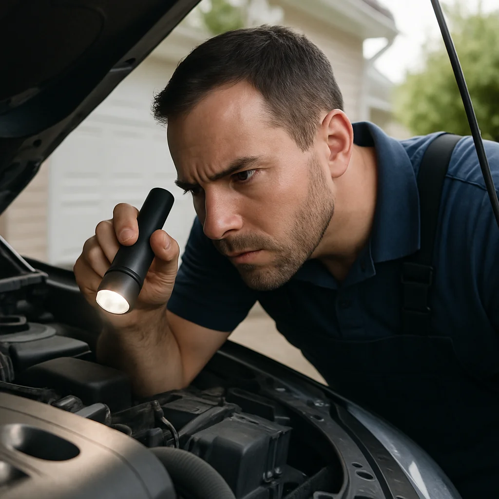 Angel Mechanic Mobile Car Diagnostic in Pomona, CA