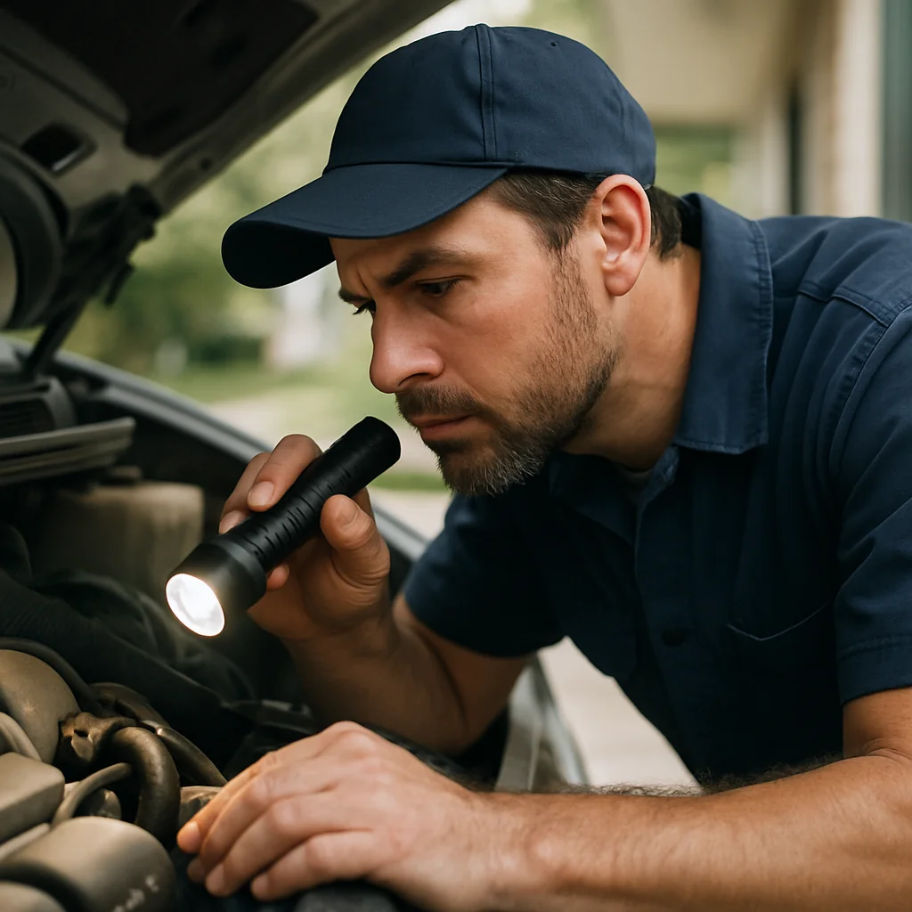 Angel Mechanic Mobile RV Repair in Dana Point, CA