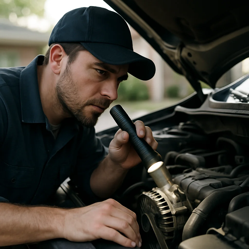 Angel Mechanic Mobile Alternator Repair in Pasadena, CA
