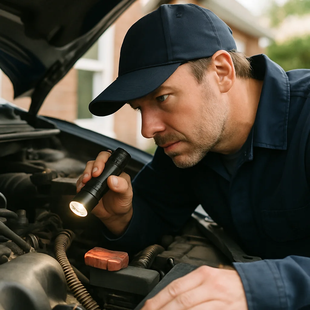 Angel Mechanic Mobile Starter Repair in Long Beach, CA