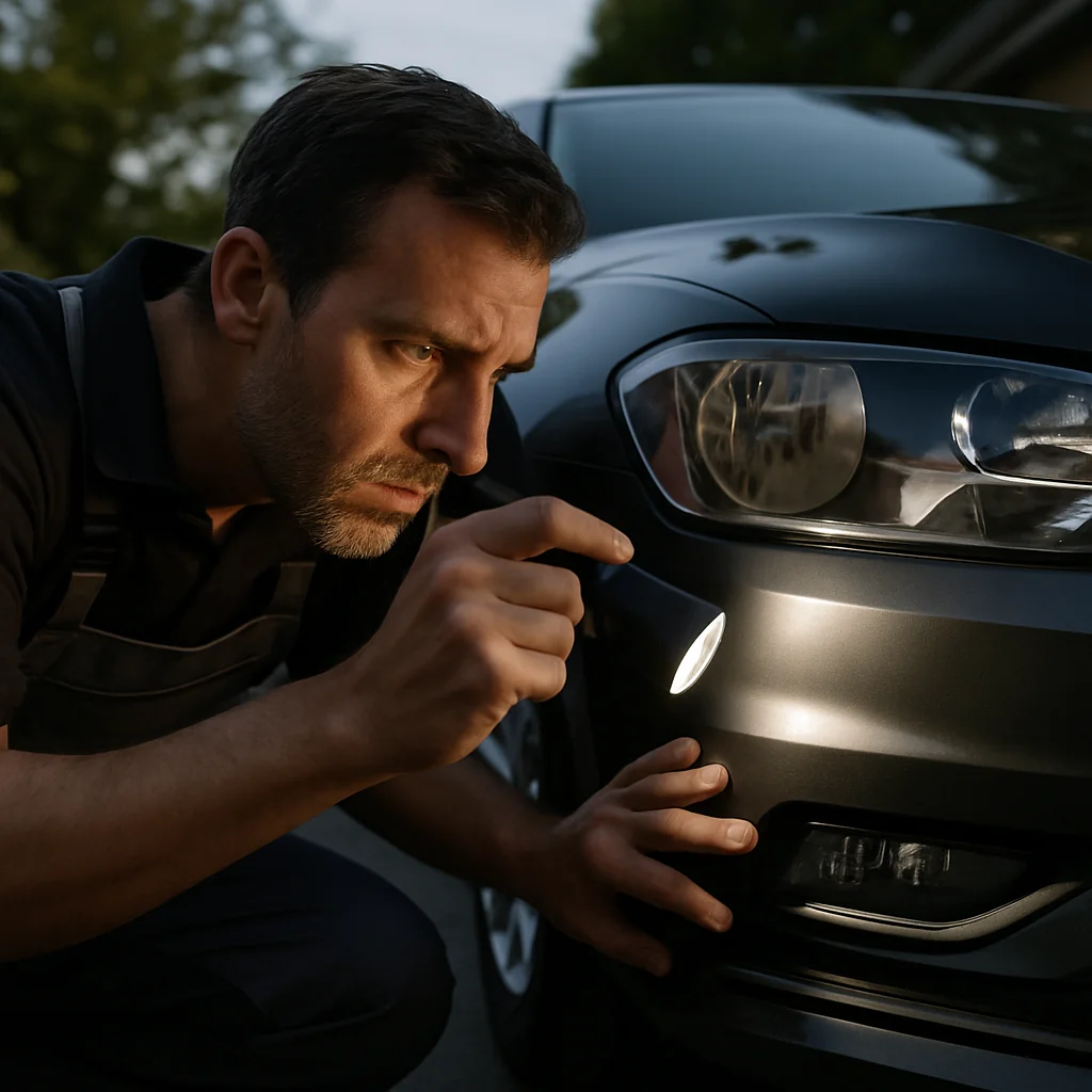 Angel Mechanic Pre-Purchase Inspection in Perris, CA