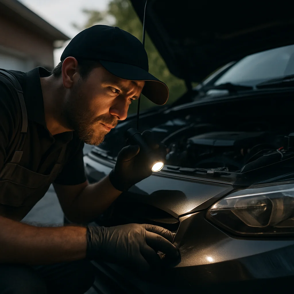 Angel Mechanic Mobile Car Diagnostic in Torrance, CA