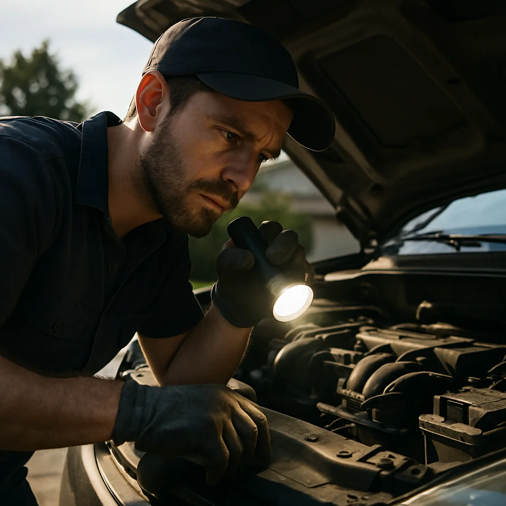 Angel Mechanic Mobile Starter Repair in Chino Hills, CA