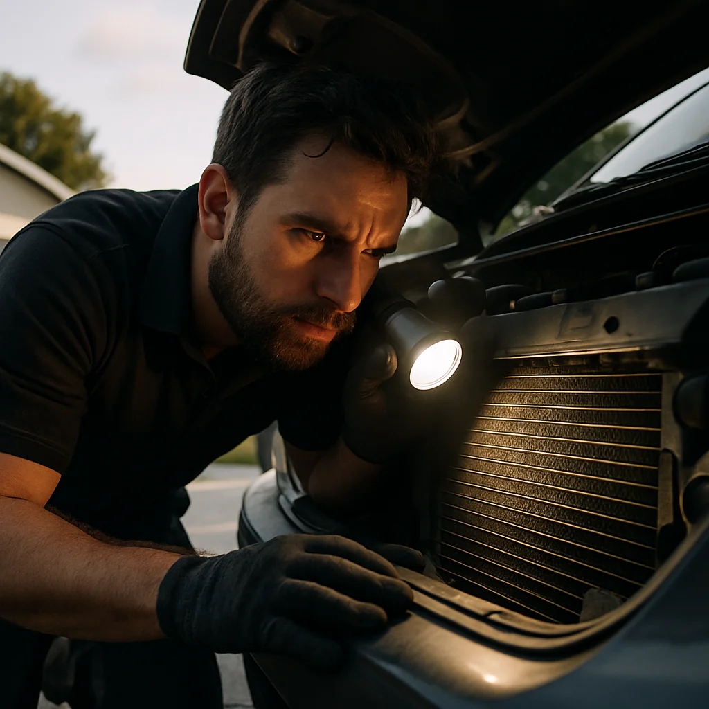 Angel Mechanic Mobile Radiator Repair in Agoura Hills, CA