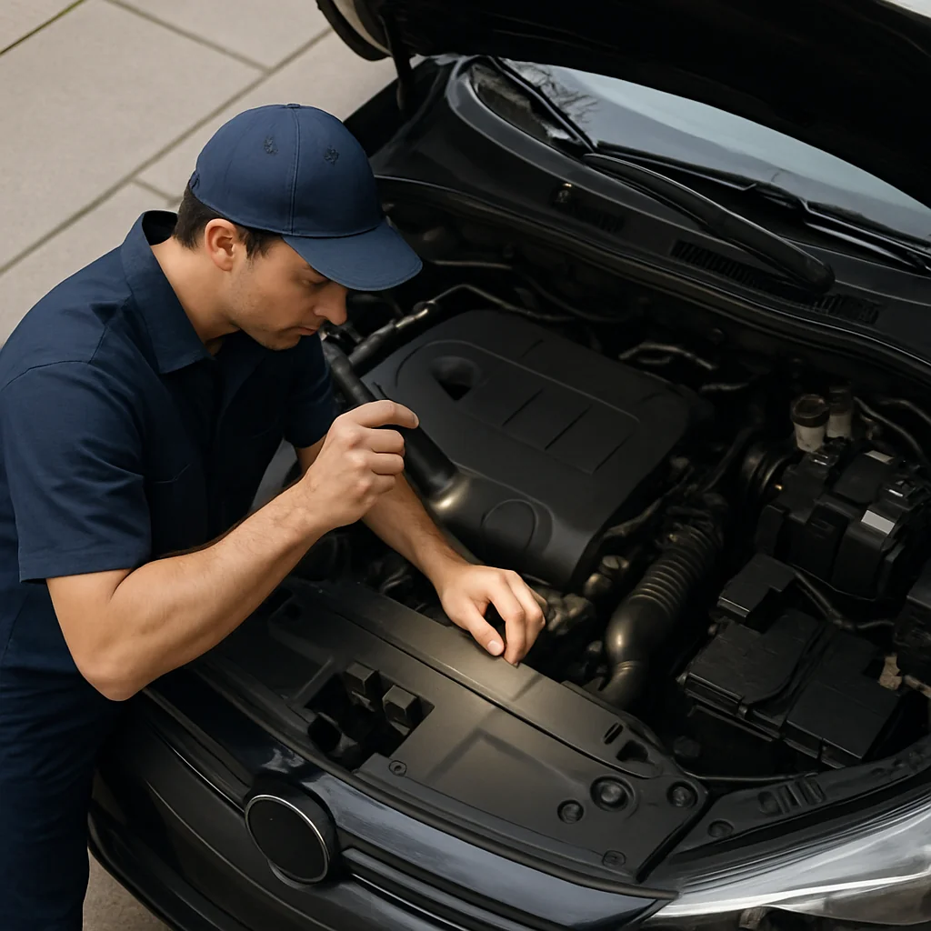 Angel Mechanic Mobile Car Diagnostic in Chino, CA
