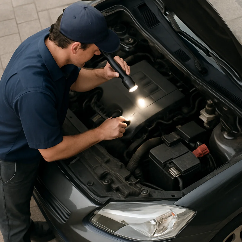 Angel Mechanic Mobile Starter Repair in Hesperia, CA