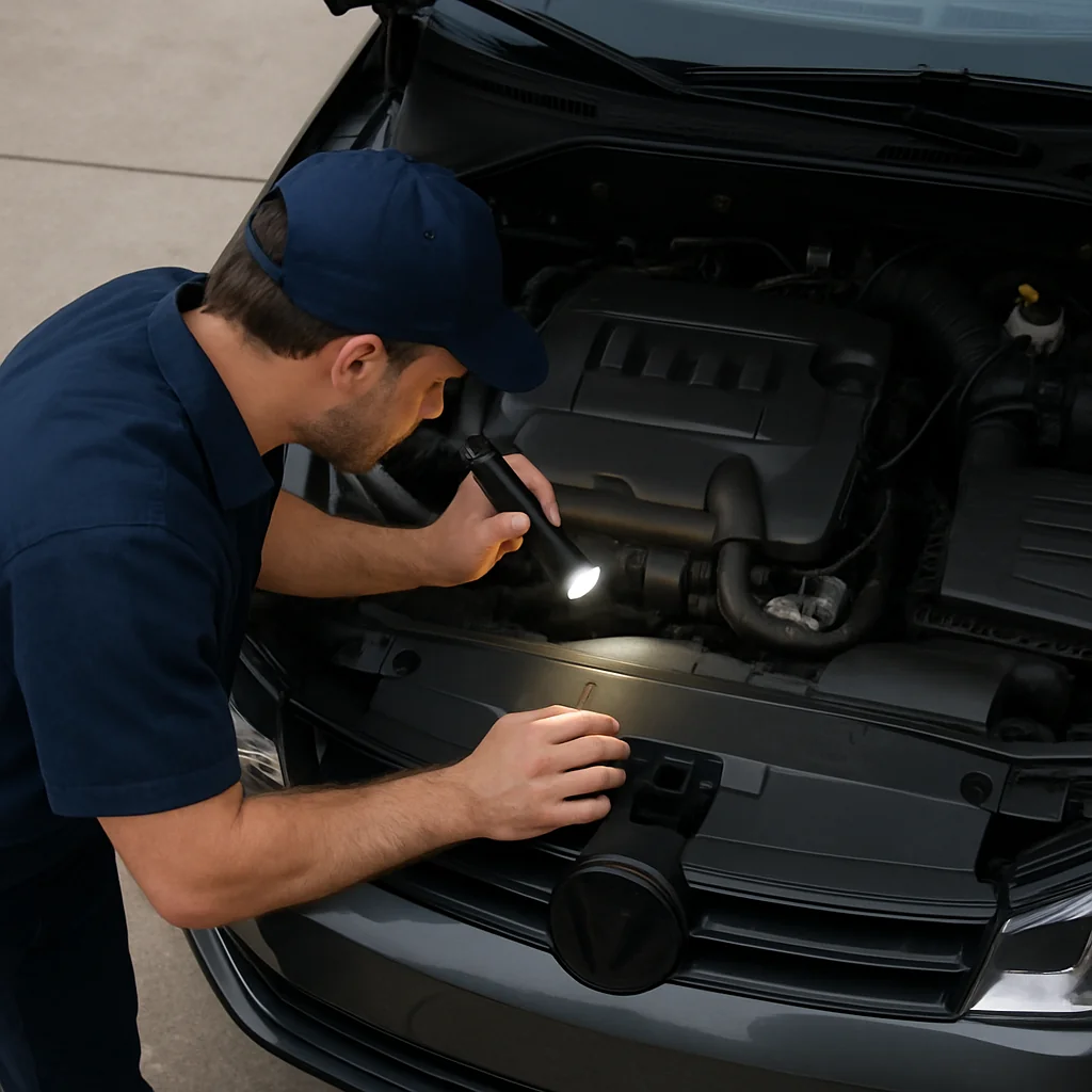 Angel Mechanic Pre-Purchase Inspection in Claremont, CA