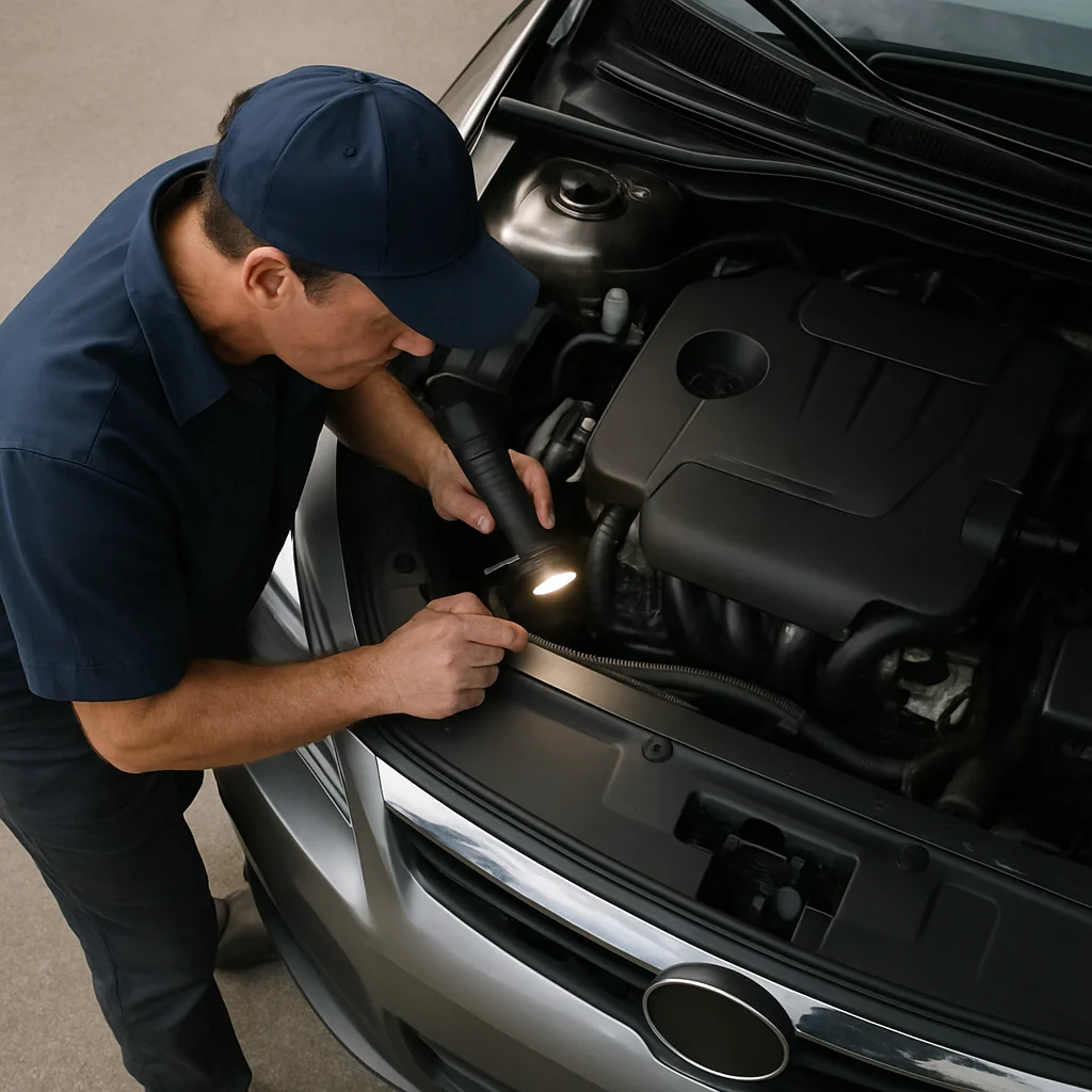 Angel Mechanic Mobile RV Repair in El Monte, CA