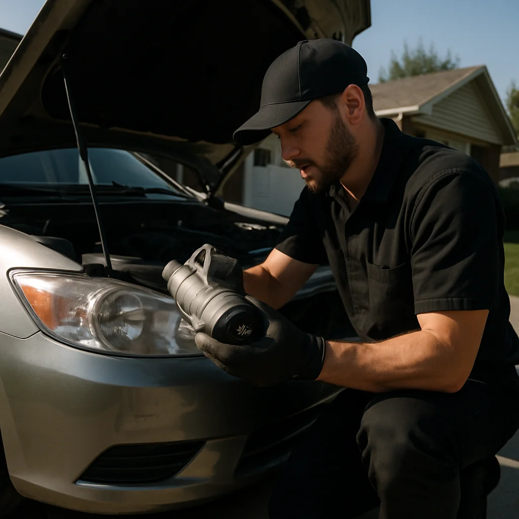 Angel Mechanic Mobile Starter Repair in Lawndale, CA