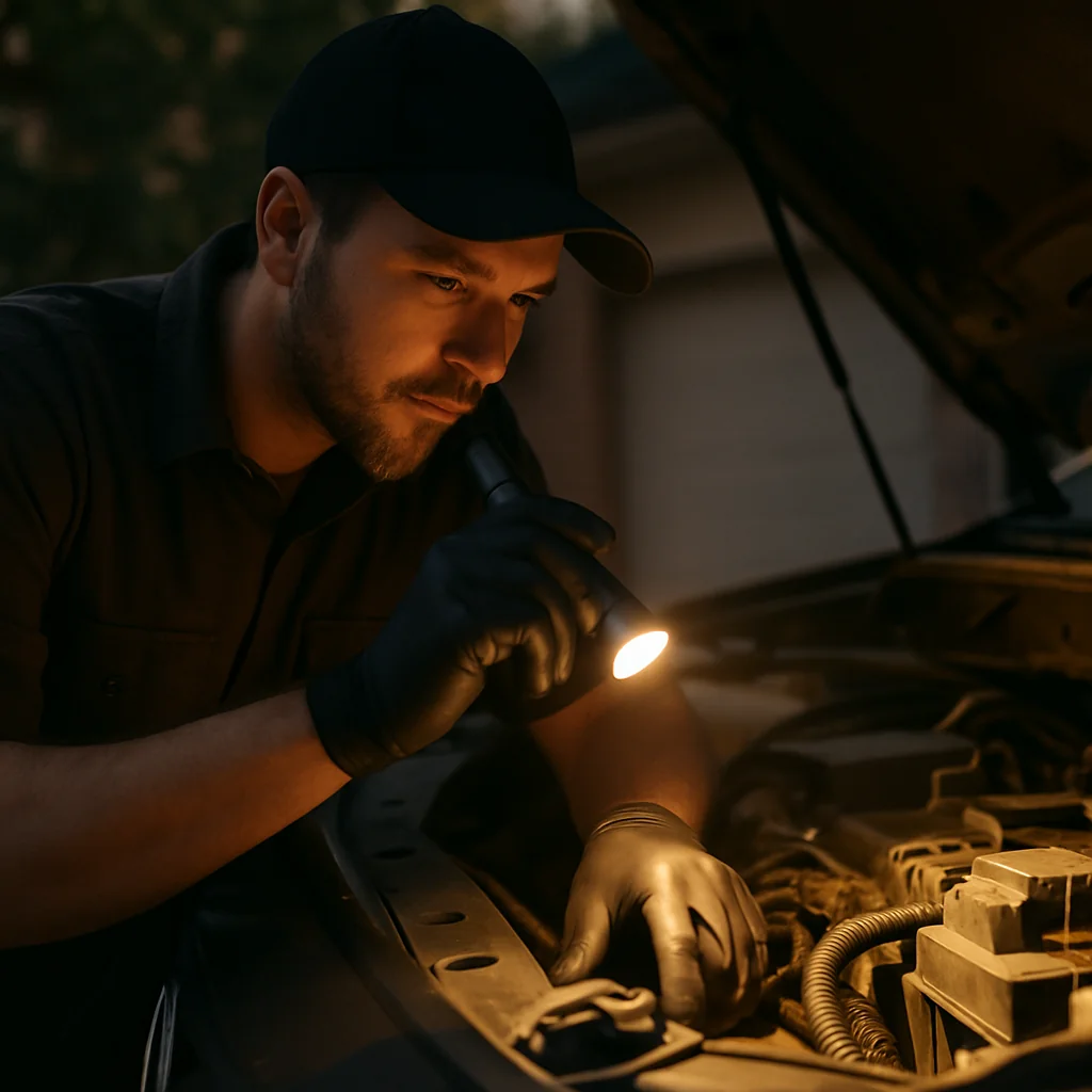Angel Mechanic Mobile Battery Replacement in Santa Barbara, CA
