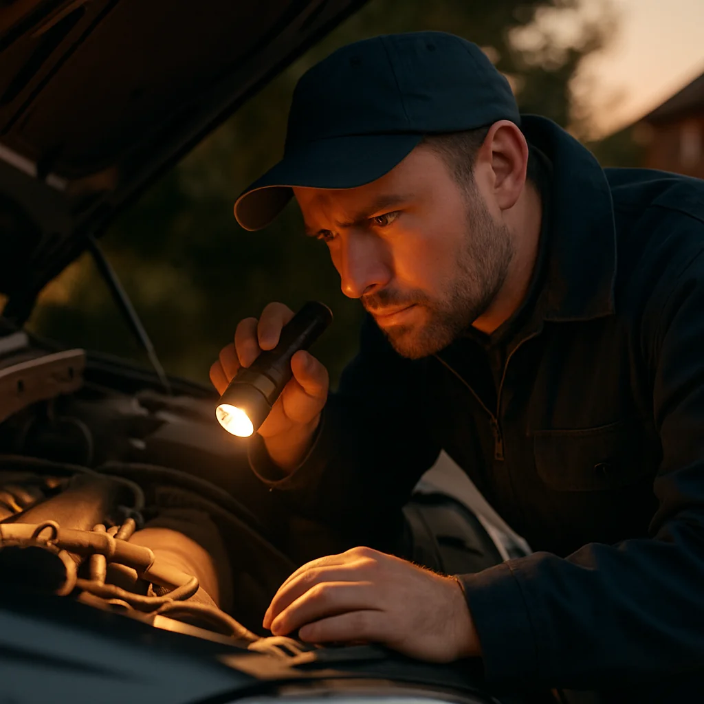 Angel Mechanic Roadside Assistance in Burbank, CA