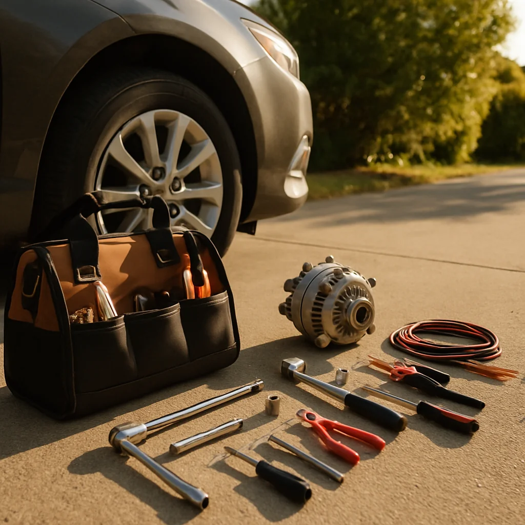 Angel Mechanic Mobile Alternator Repair in Laguna Niguel, CA