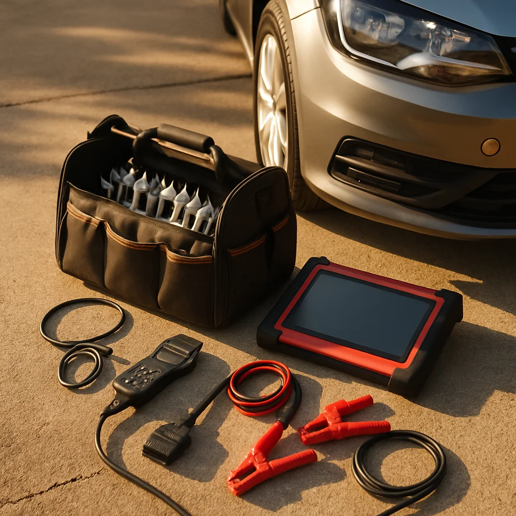 Angel Mechanic Mobile Car Diagnostic in Pasadena, CA
