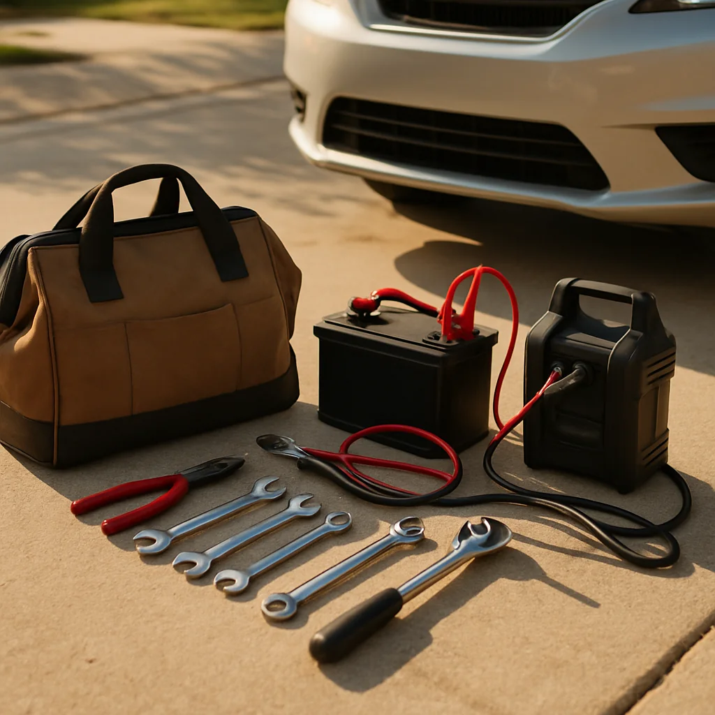 Angel Mechanic Mobile Battery Replacement in Moreno Valley, CA