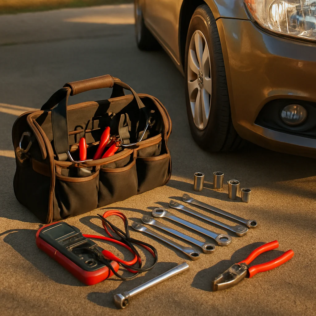 Angel Mechanic Mobile Alternator Repair in Bell Gardens, CA