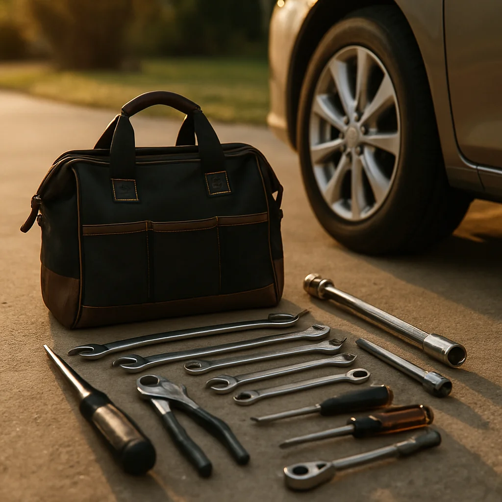 Angel Mechanic Pre-Purchase Inspection in La Habra, CA