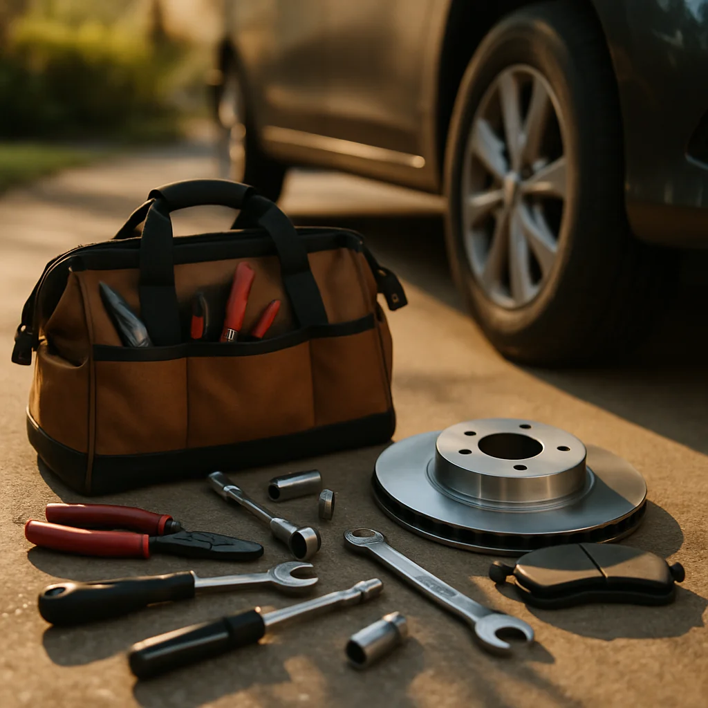 Angel Mechanic Mobile Brake Repair in Lake Forest, CA
