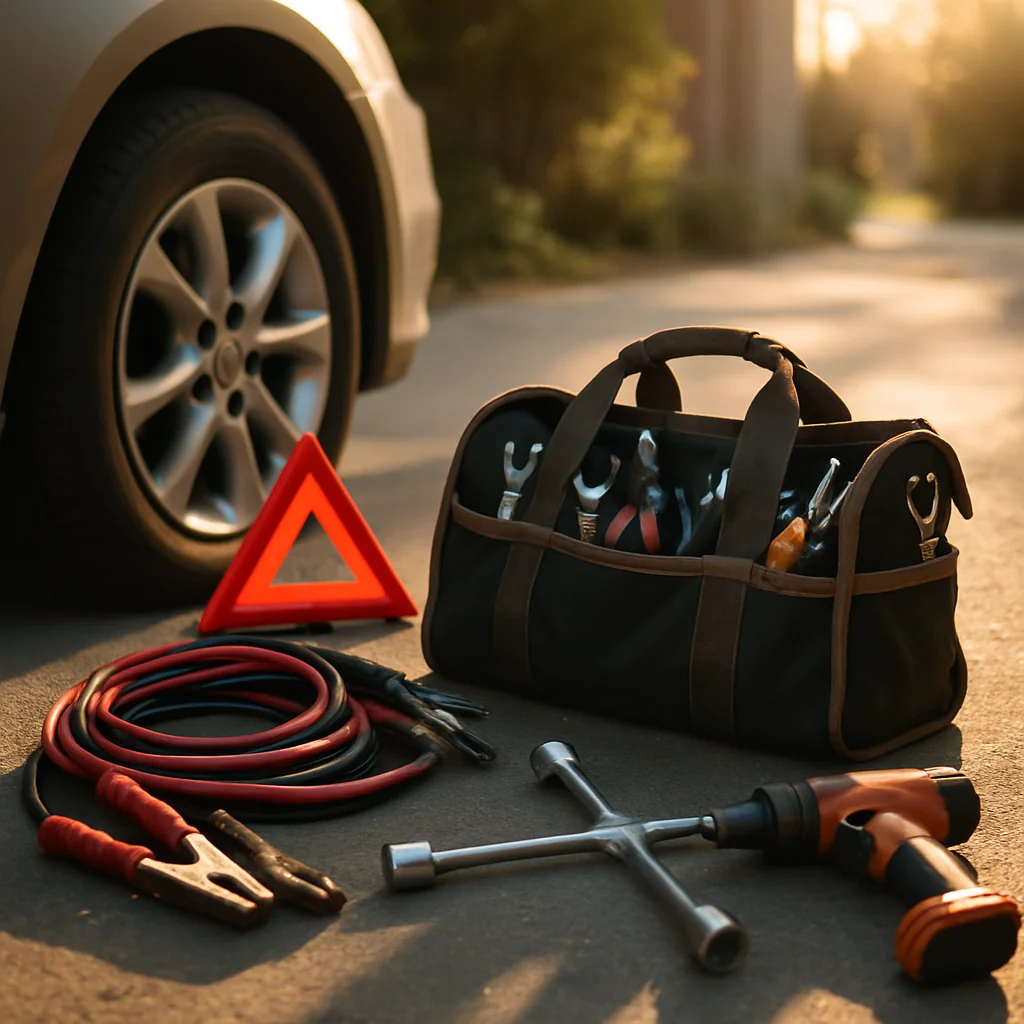 Angel Mechanic Roadside Assistance in Laguna Woods, CA