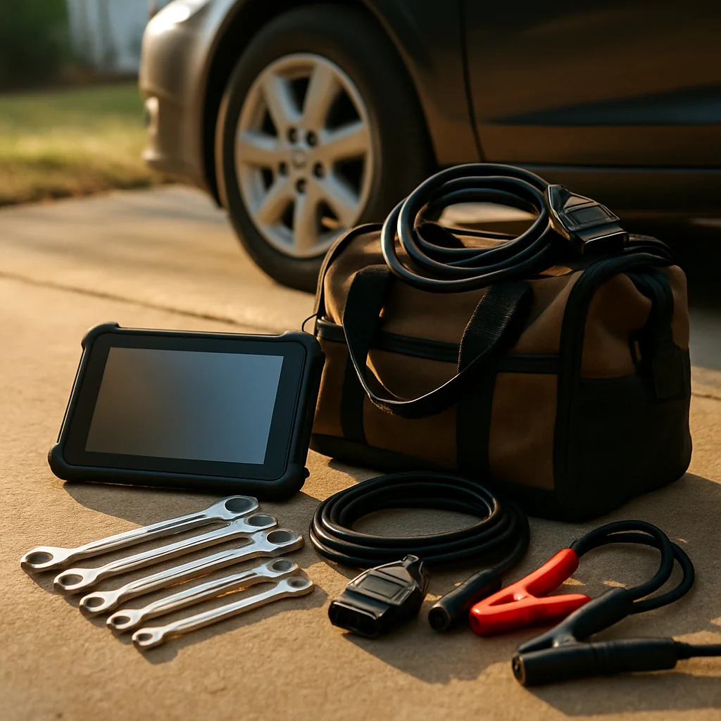 Angel Mechanic Mobile Car Diagnostic in Lake Forest, CA