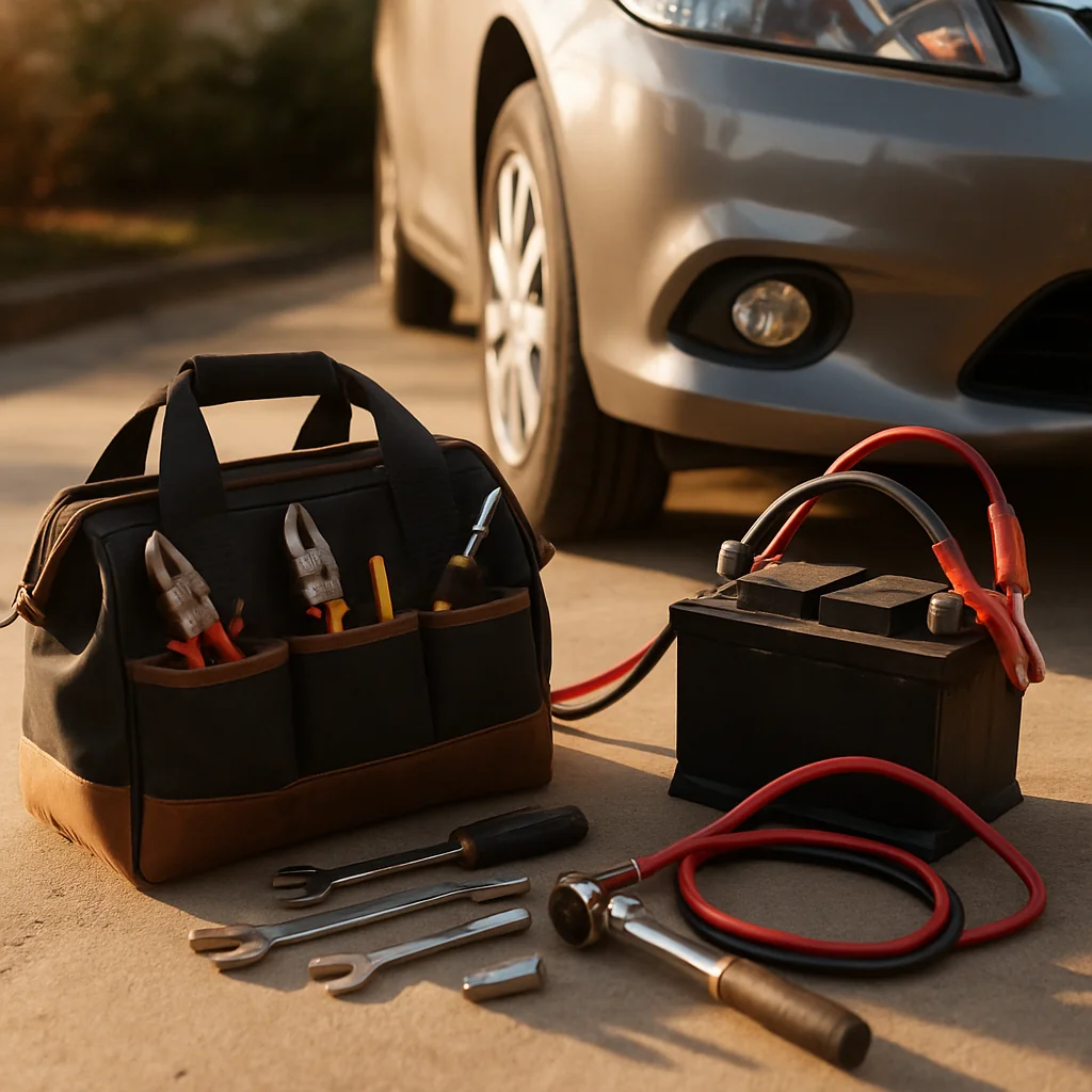 Angel Mechanic Mobile Battery Replacement in Indio, CA