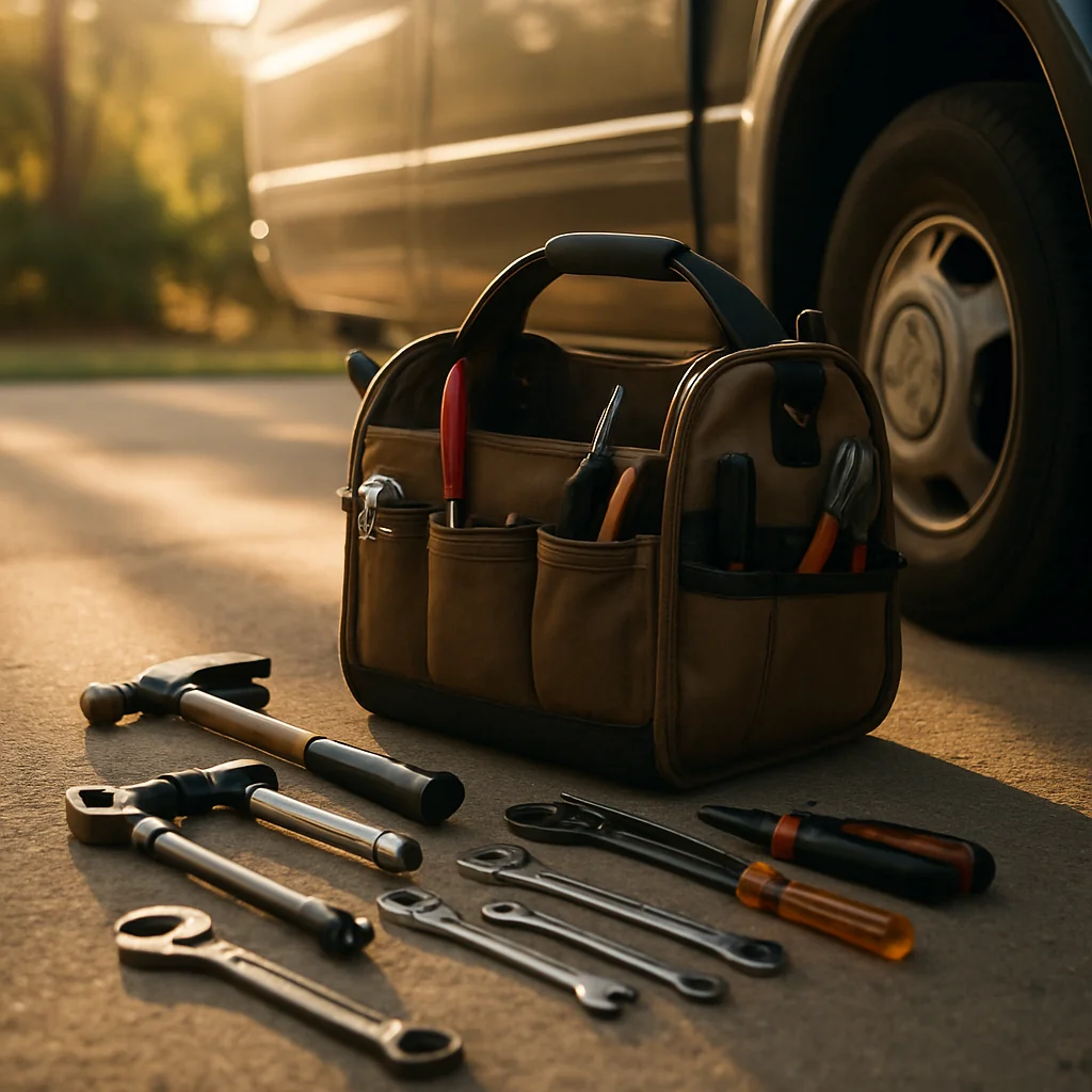 Angel Mechanic Mobile RV Repair in Claremont, CA