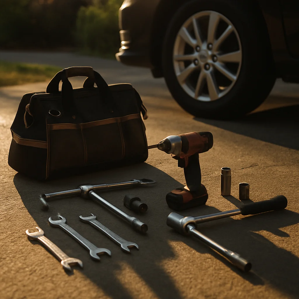 Angel Mechanic Mobile Brake Repair in San Clemente, CA