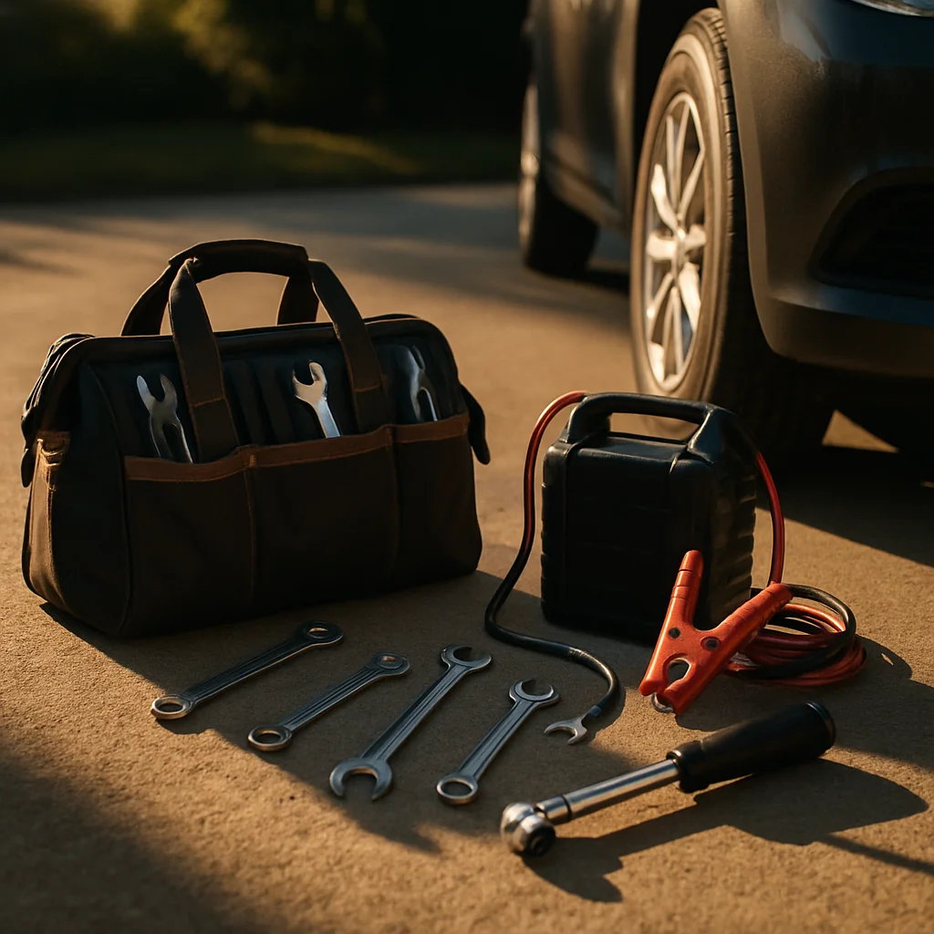 Angel Mechanic Mobile Battery Replacement in San Marino, CA